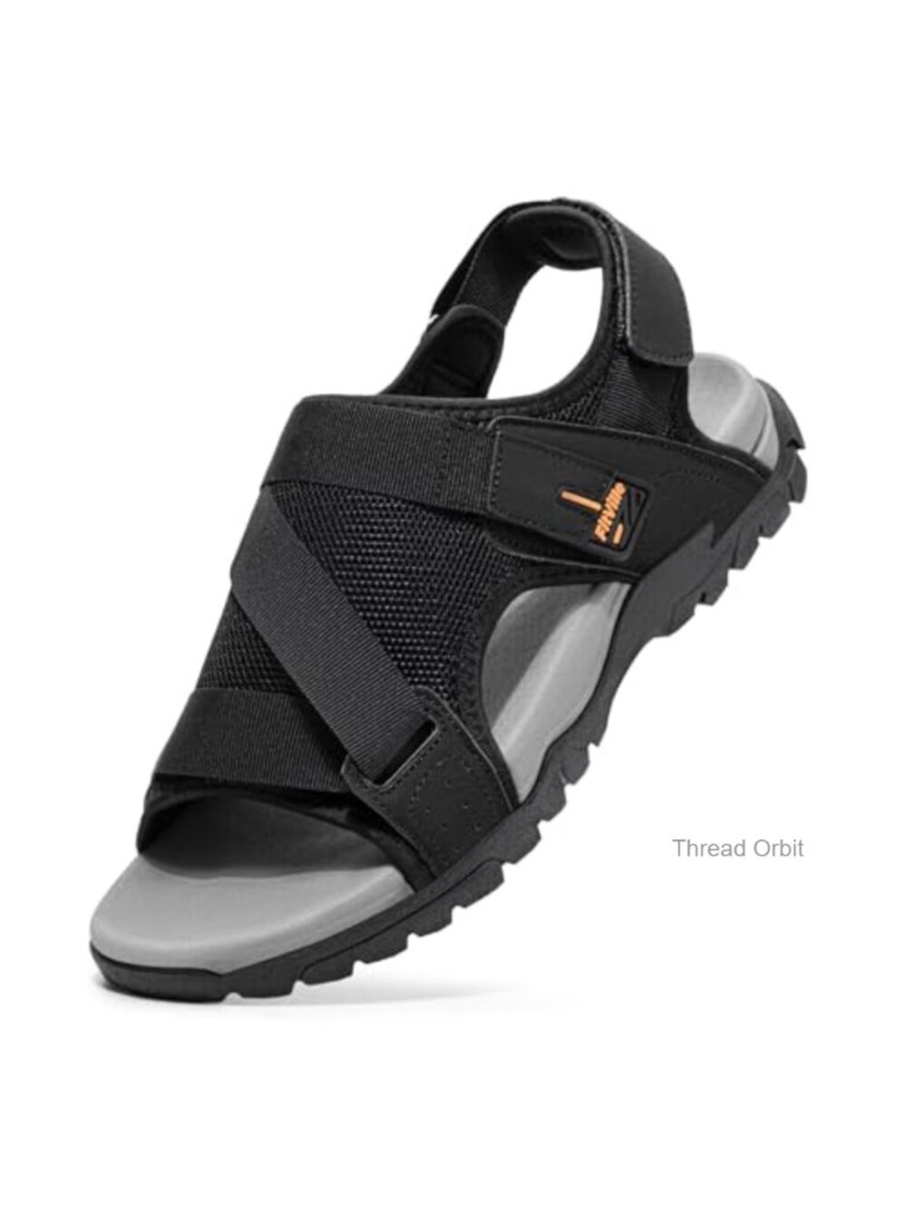 Men's Wide Orthopedic Athletic Sandals with Arch Support Lightweight Breathable